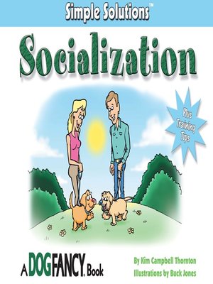 cover image of Socialization